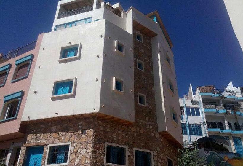 هاستل Taghazout Ocean View