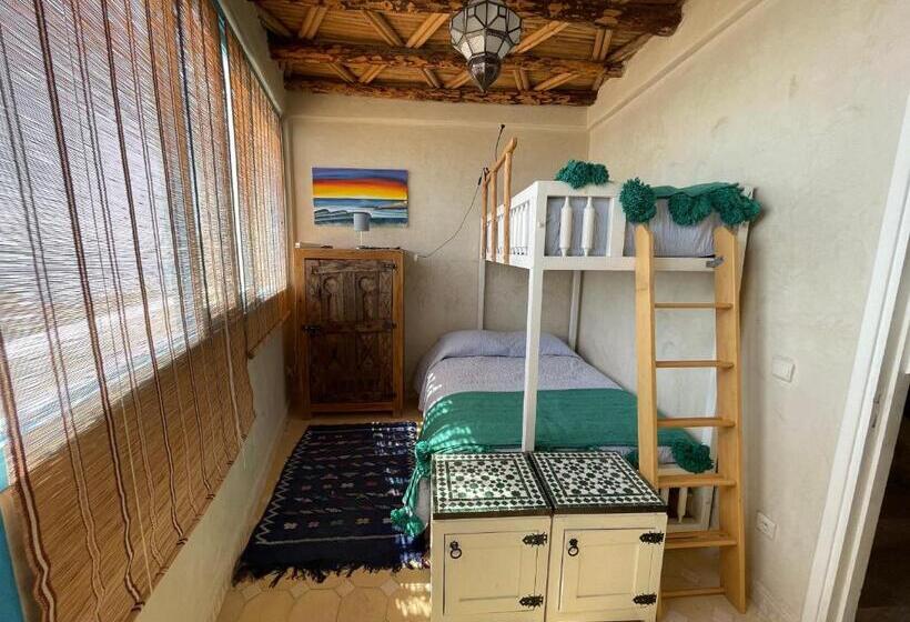 هاستل Taghazout Ocean View