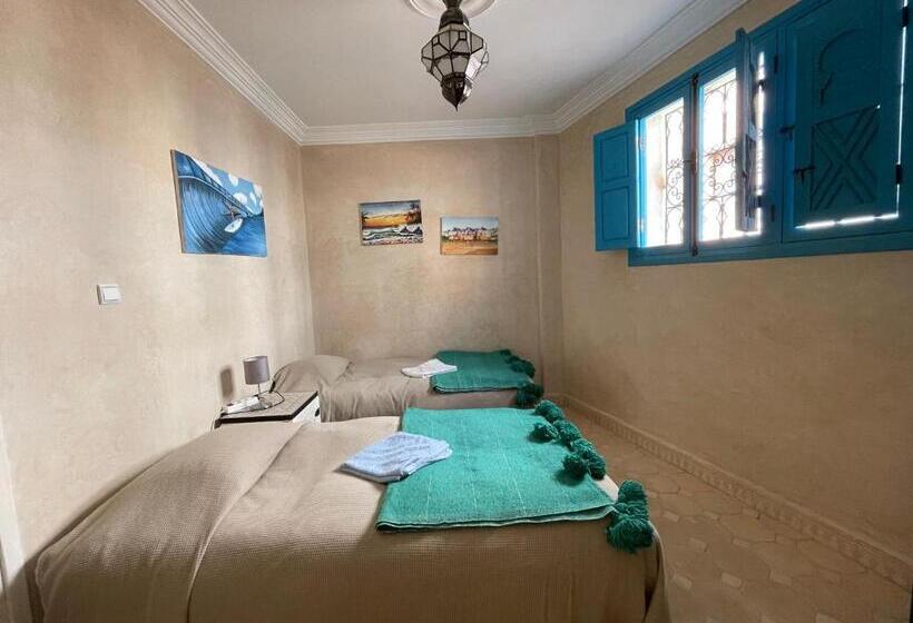 هاستل Taghazout Ocean View