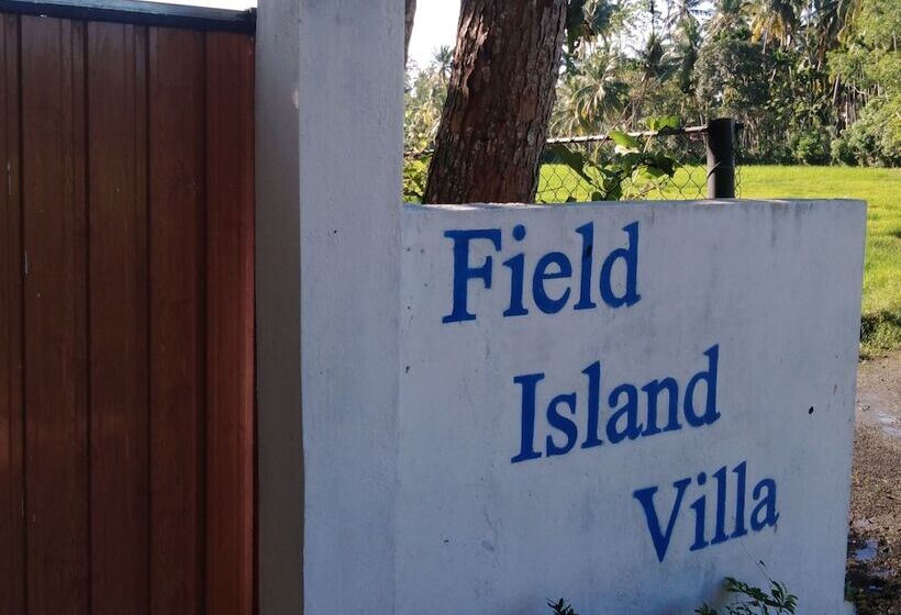 צימר Field Island Villa  Ahangama