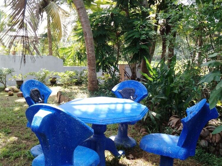 צימר Field Island Villa Ahangama