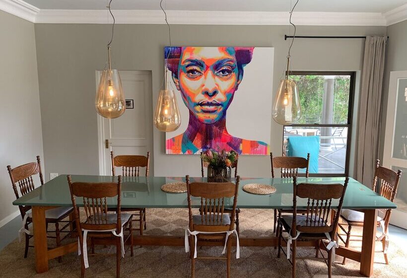 مبيت وإفطار Frogs Hill