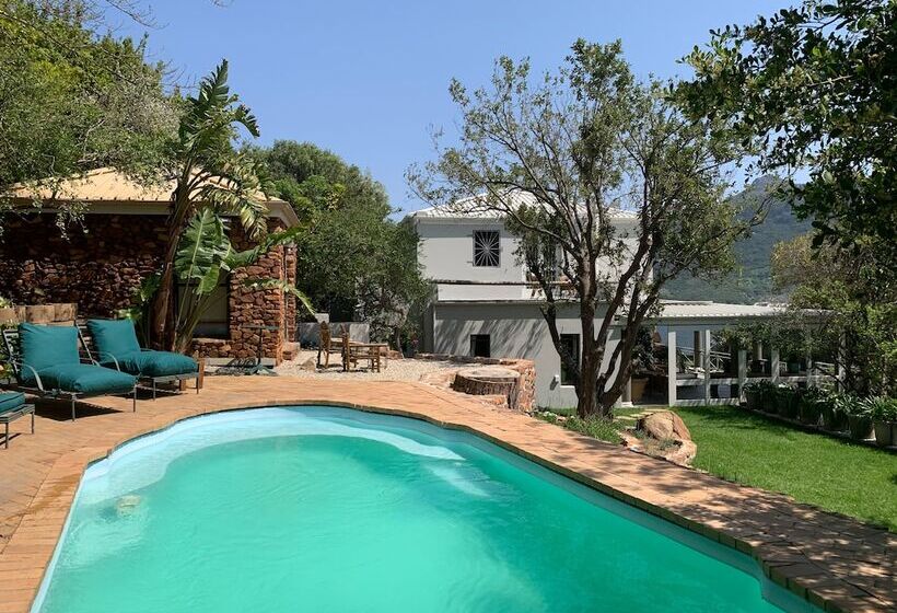 مبيت وإفطار Frogs Hill