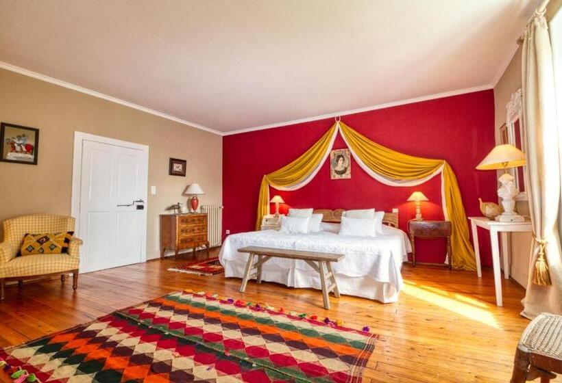 مبيت وإفطار Mas D Escattes