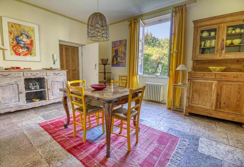 مبيت وإفطار Mas D Escattes