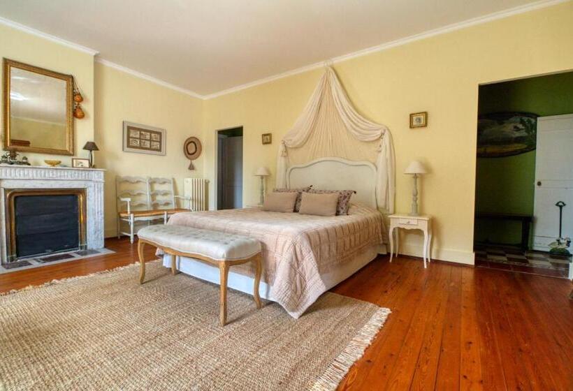 مبيت وإفطار Mas D Escattes