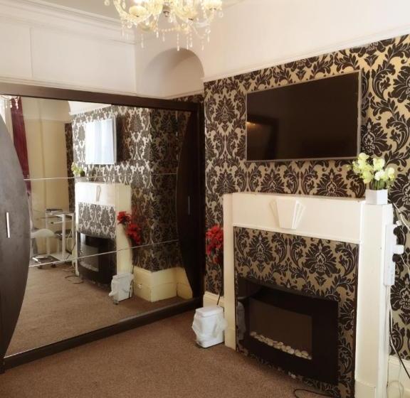 住宿加早餐  Red Carpet Guesthouse