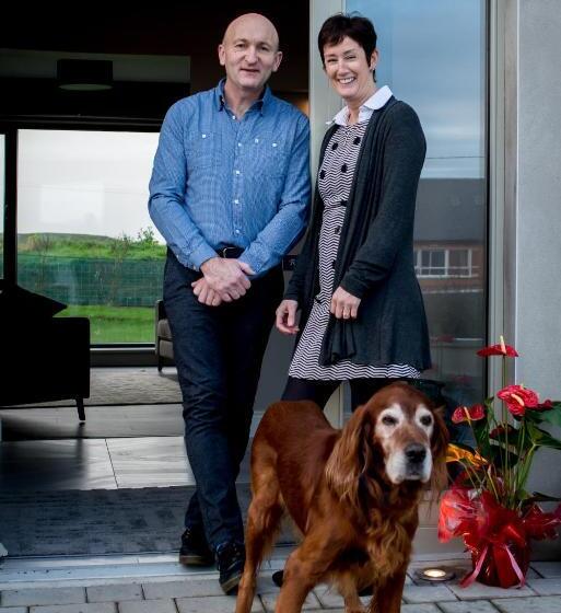 مبيت وإفطار Sheedy's Doolin