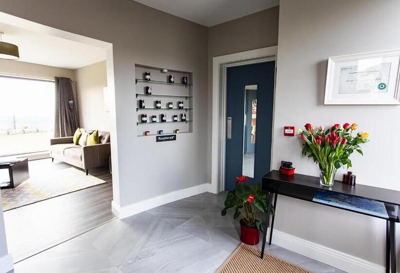 مبيت وإفطار Sheedy's Doolin