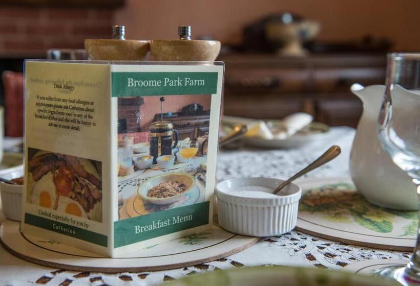 Broome Park Farm B&b