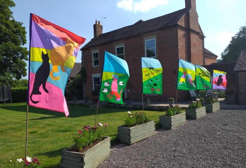 Broome Park Farm B&b