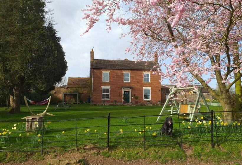 Broome Park Farm B&b