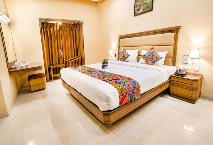 Fabhotel Bairav Grand Aarapalayam