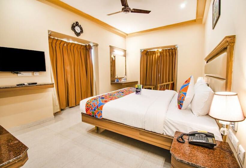 Fabhotel Bairav Grand Aarapalayam