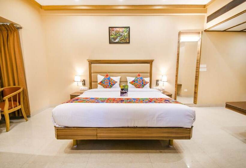 Fabhotel Bairav Grand Aarapalayam