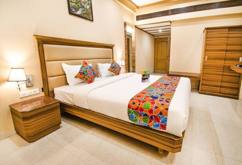 Fabhotel Bairav Grand Aarapalayam