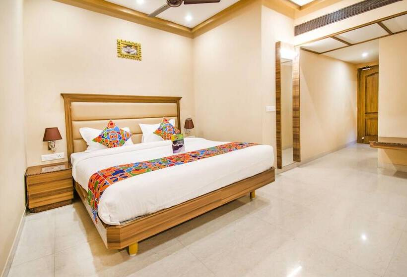 Fabhotel Bairav Grand Aarapalayam