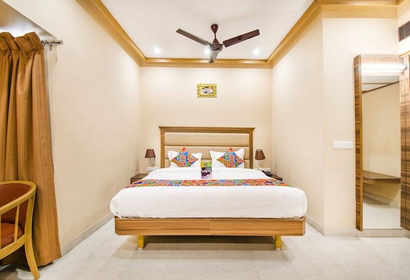 Fabhotel Bairav Grand Aarapalayam