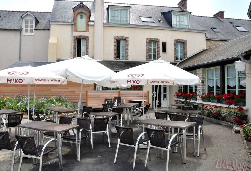 Logis Hotel Beauséjour