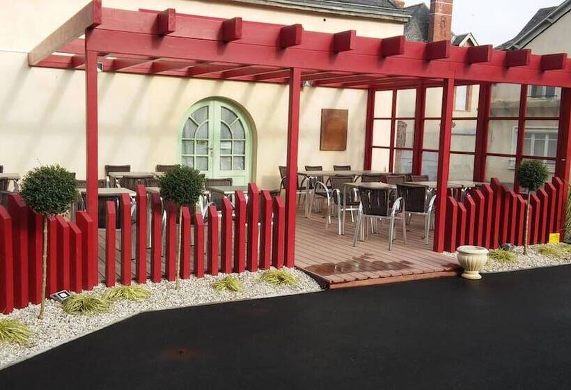 Logis Hotel Beauséjour