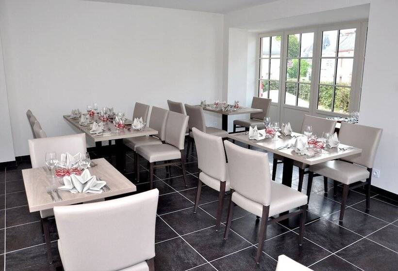 Logis Hotel Beauséjour