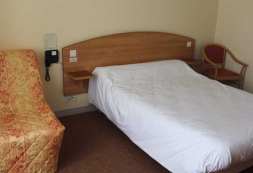 Logis Hotel Beauséjour