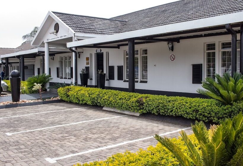 호텔 Big Ben Lodge