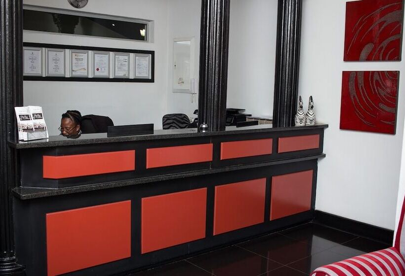 호텔 Big Ben Lodge