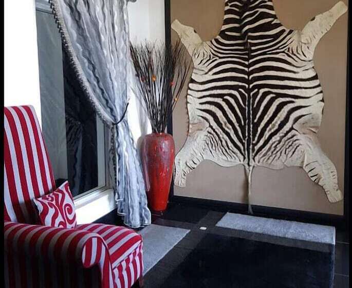 호텔 Big Ben Lodge