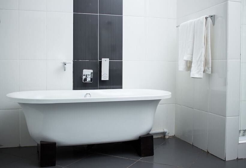 호텔 Big Ben Lodge