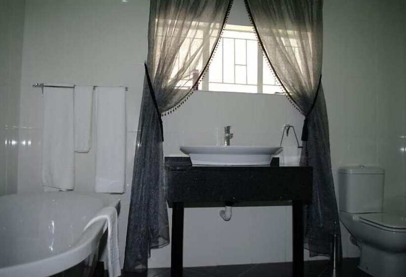 호텔 Big Ben Lodge