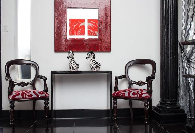 호텔 Big Ben Lodge