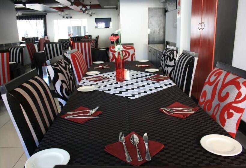 호텔 Big Ben Lodge