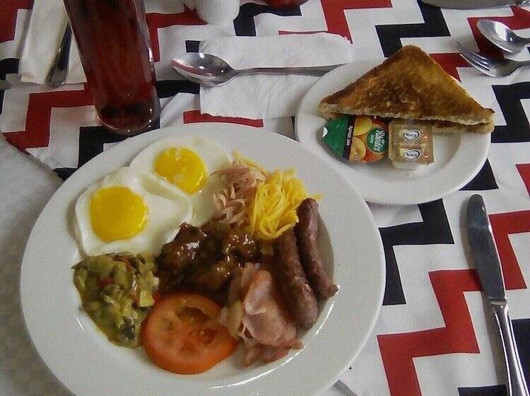 호텔 Big Ben Lodge