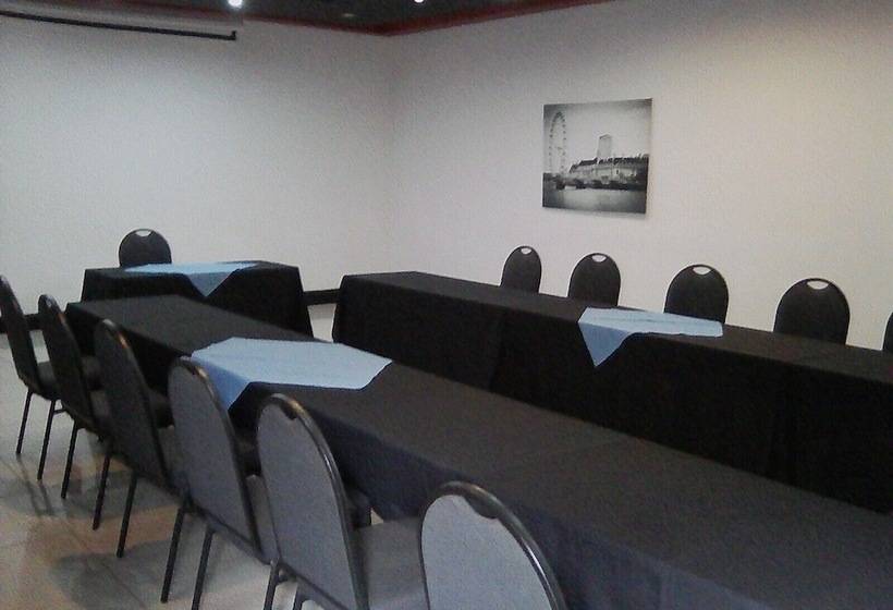 호텔 Big Ben Lodge