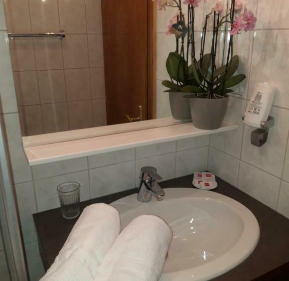 酒店 Heiterwanger Hof