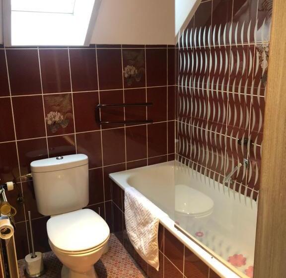 Отель Hostellerie De La Chapelle