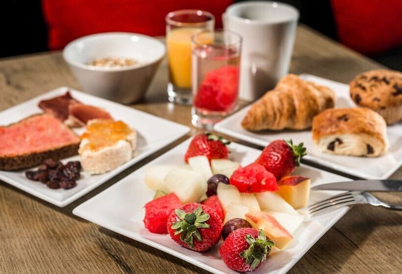 酒店 Ibis Parauapebas