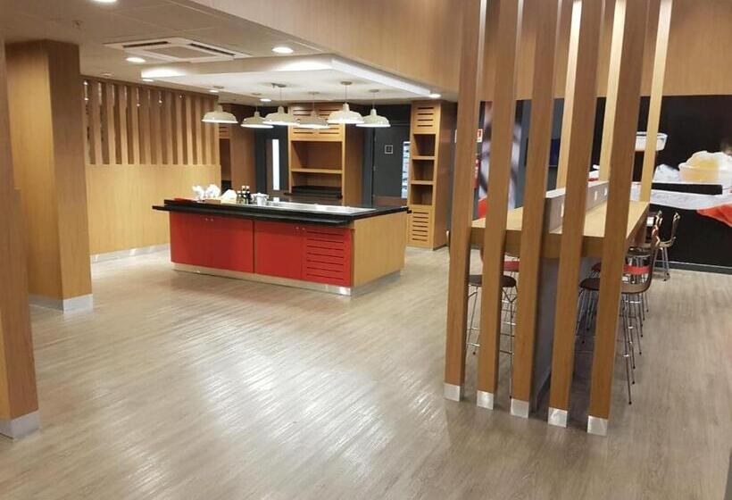 酒店 Ibis Parauapebas