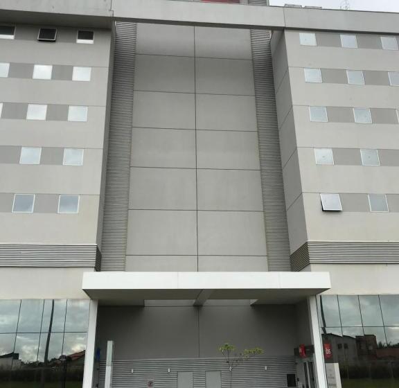 酒店 Ibis Parauapebas