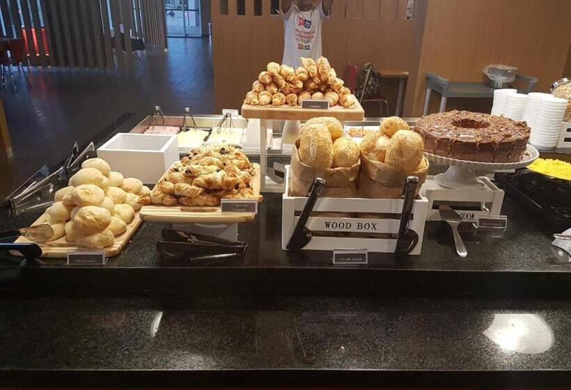 酒店 Ibis Parauapebas