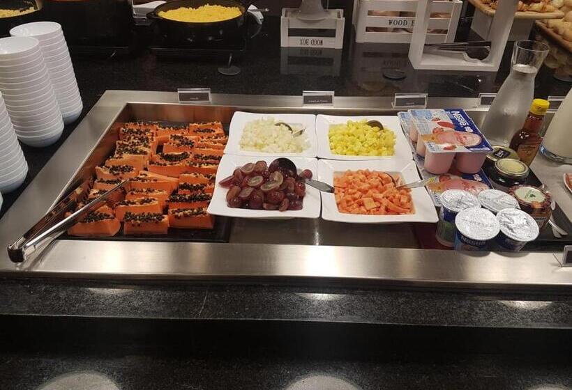 酒店 Ibis Parauapebas