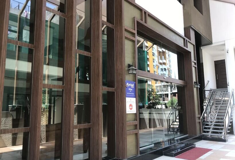 Kyriad Hotel Solapur By Othpl