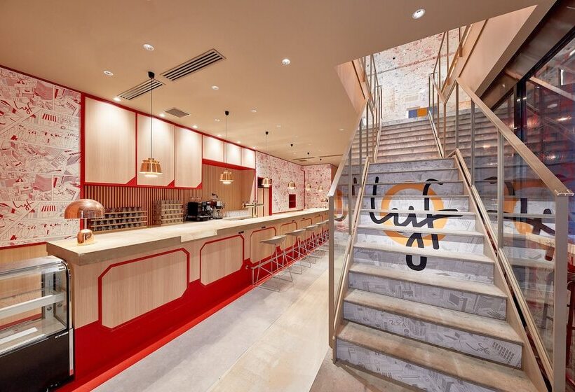 فندق Lyf Ginza Tokyo