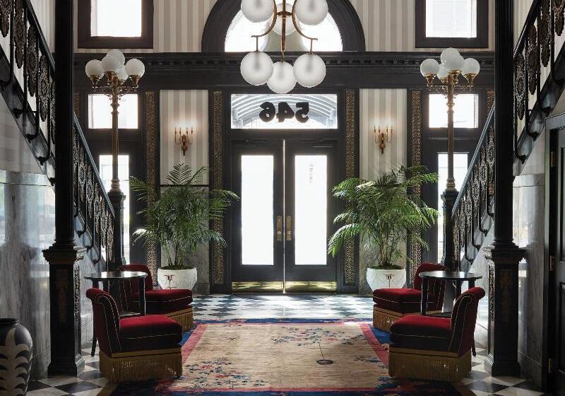 هتل Maison Metier, In The Unbound Collection By Hyatt