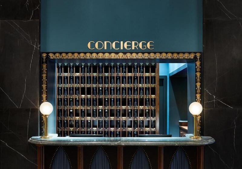 هتل Maison Metier, In The Unbound Collection By Hyatt