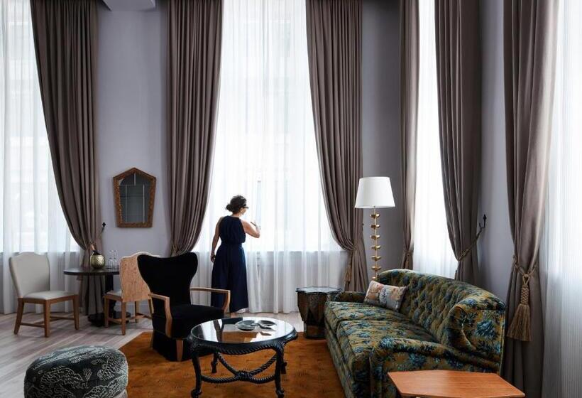 هتل Maison Metier, In The Unbound Collection By Hyatt