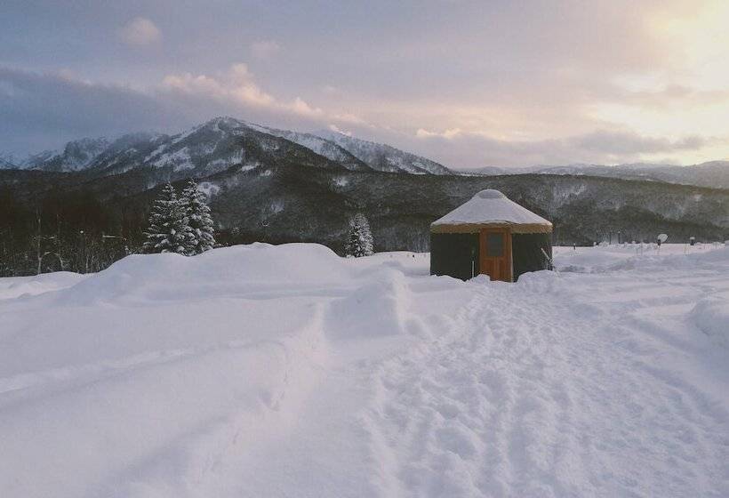 فندق Margo S Garden Farmstay, Kiroro