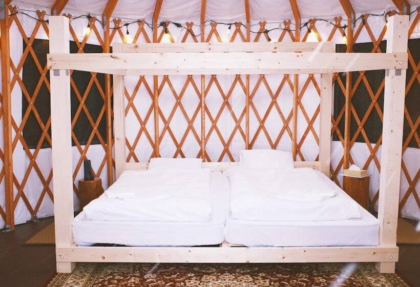 فندق Margo S Garden Farmstay, Kiroro