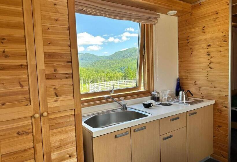 فندق Margo S Garden Farmstay, Kiroro